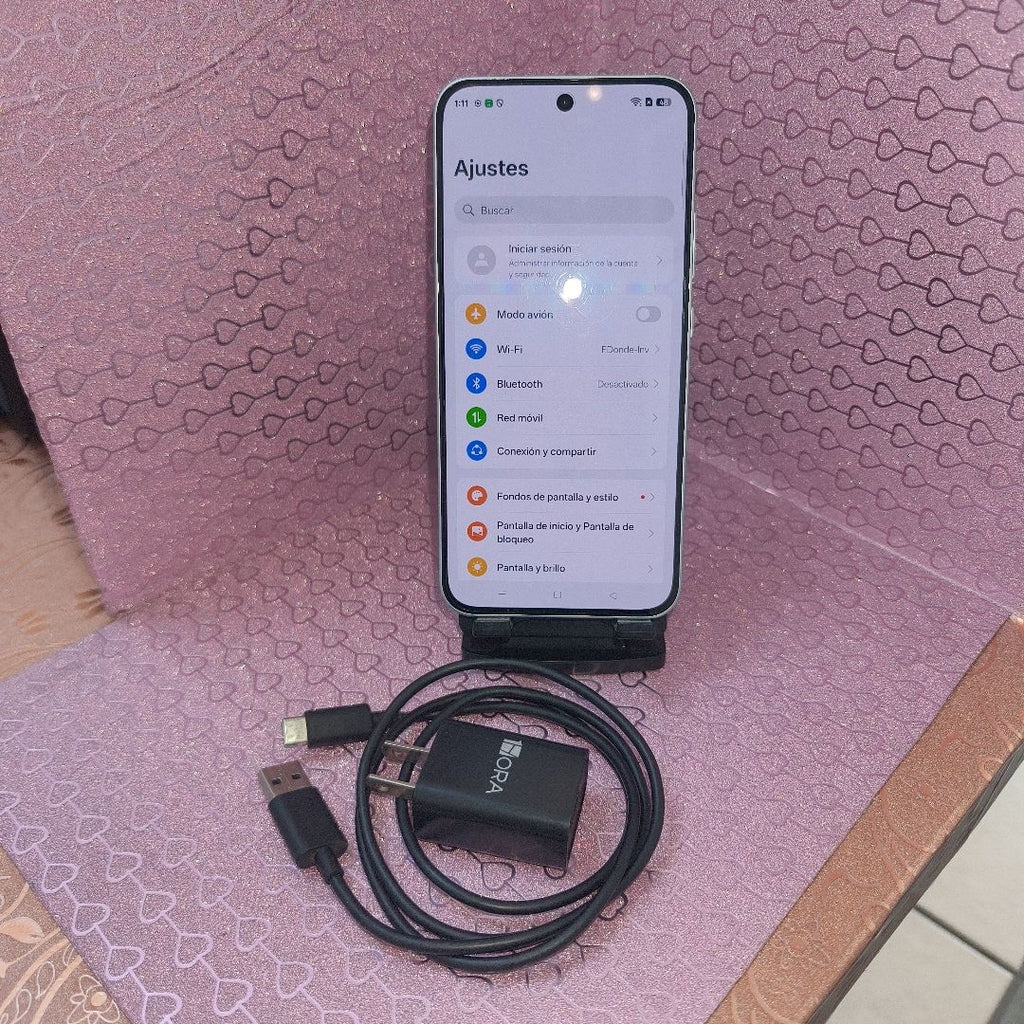 CELULAR OPPO RENO 14 F CPH2743 (2025) 256 GB 12 GB RAM (SEMINUEVO)