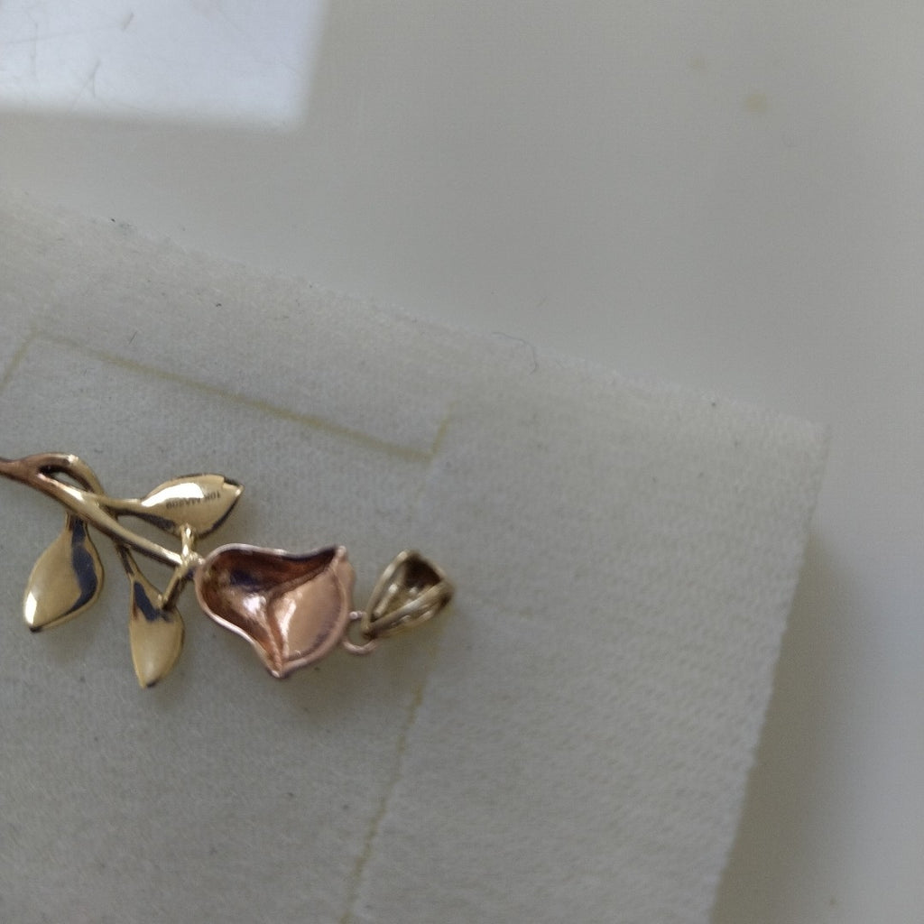 DIJE ORO 10 K 1.2 GRMS (SEMINUEVO)
