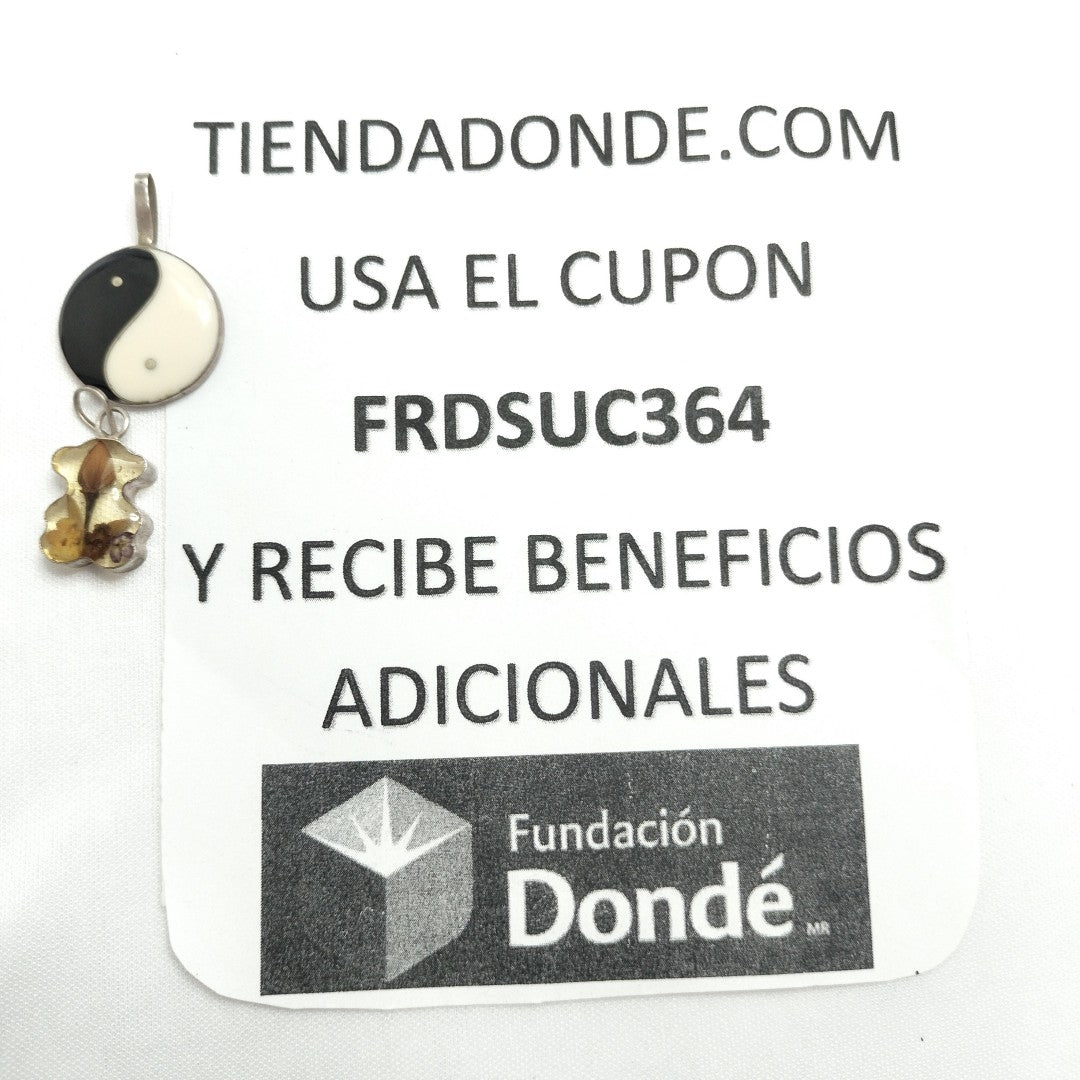 DIJE PLATA 3,70 GRMS (SEMINUEVO)