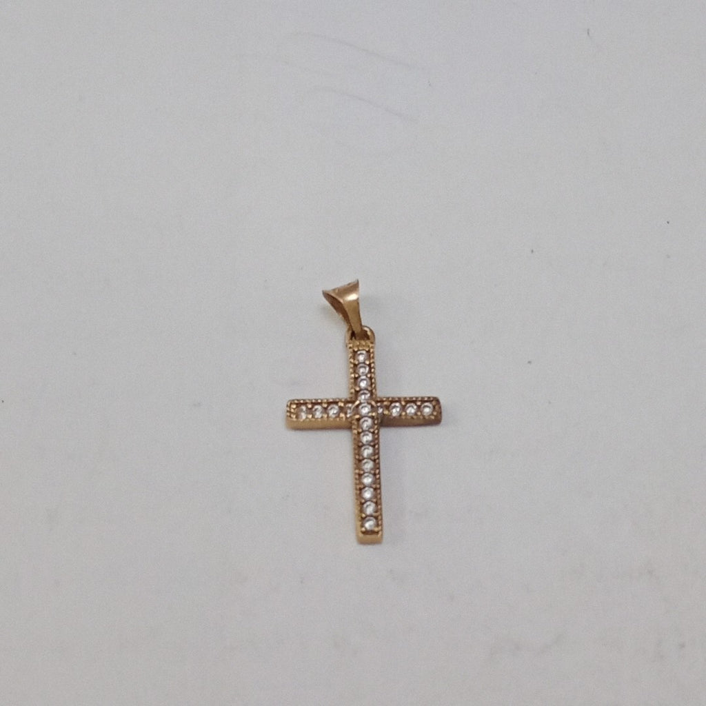 CRUZ ORO 10 K 0,80 GRMS (SEMINUEVO)