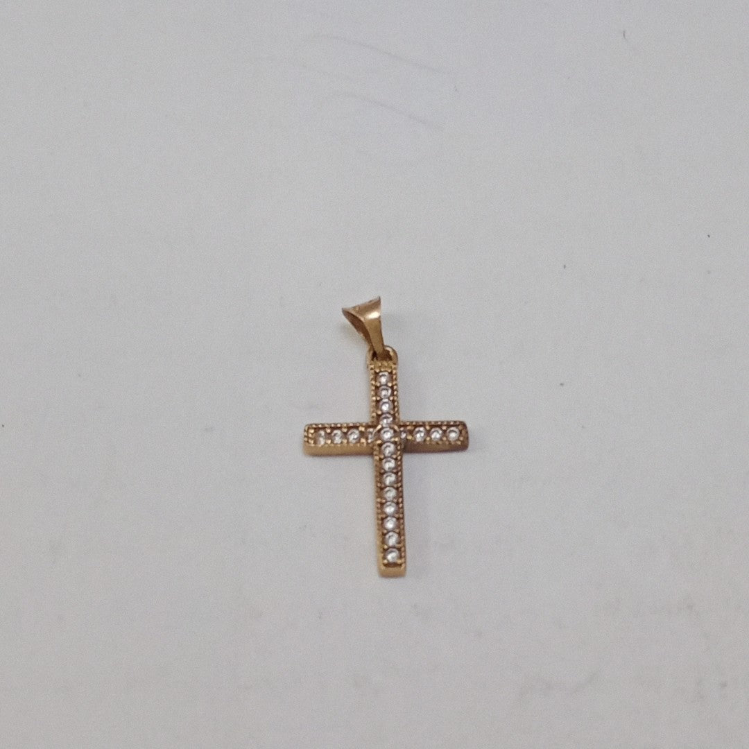 CRUZ ORO 10 K 0,80 GRMS (SEMINUEVO)