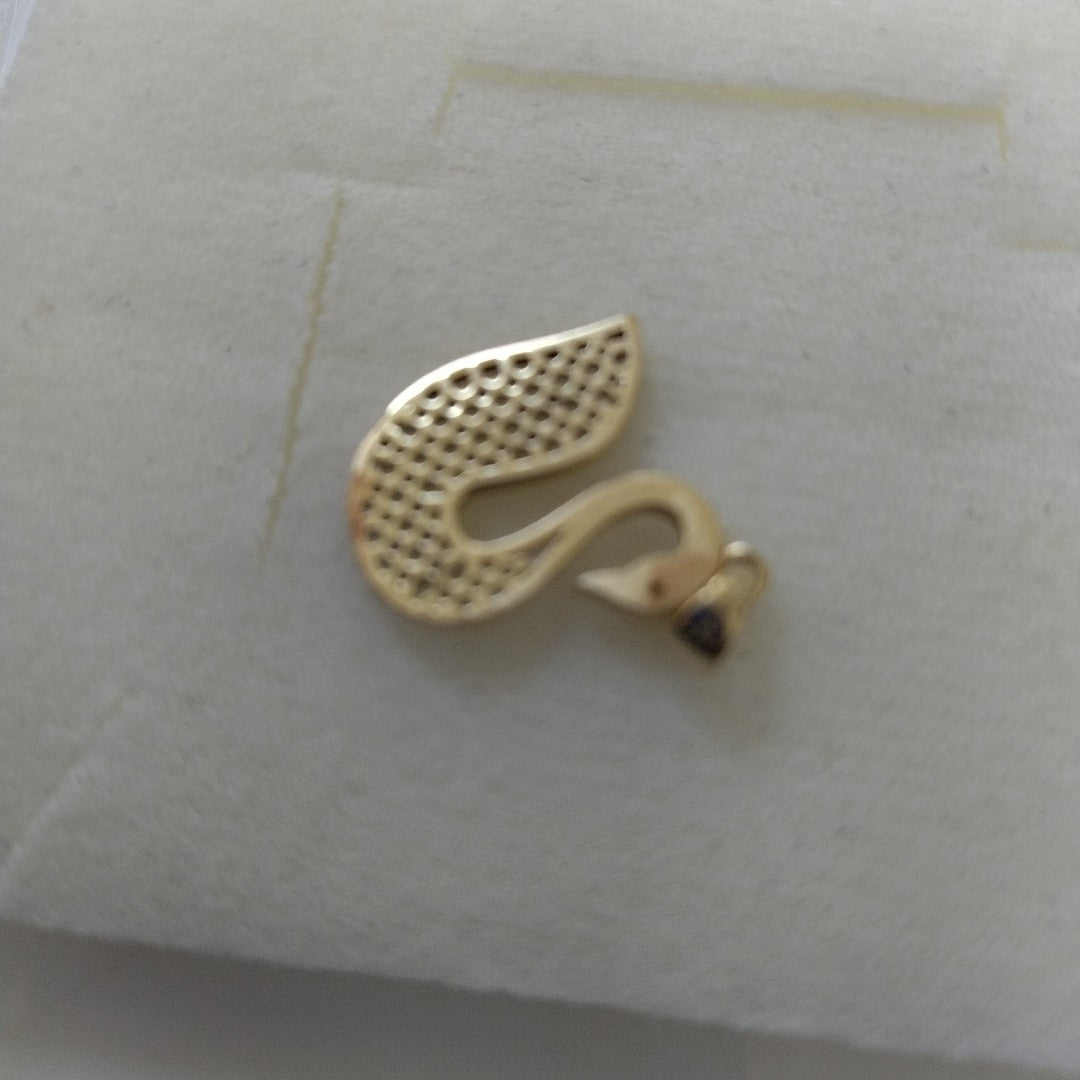 DIJE ORO 10 K 1.9 GRMS (SEMINUEVO)
