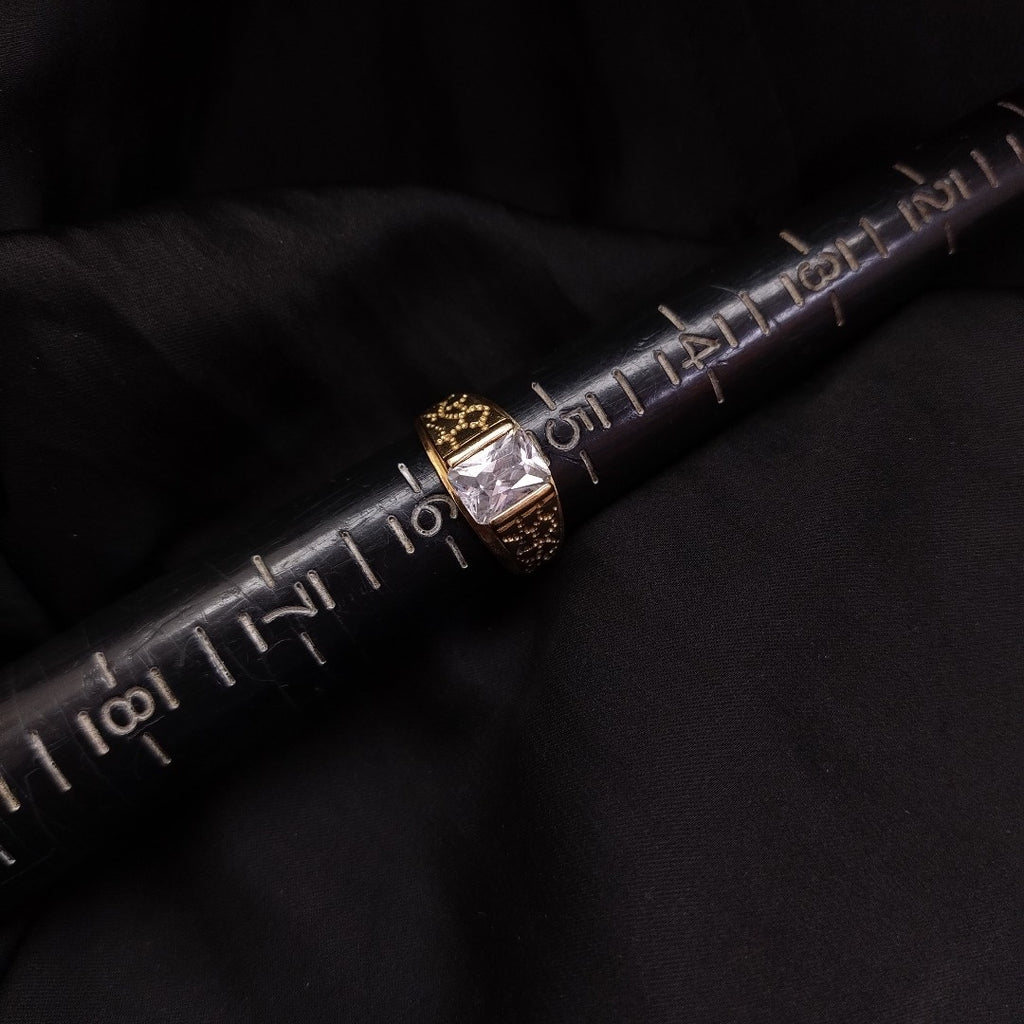 ANILLITO ORO 14 K 3,20 GRMS (SEMINUEVO)