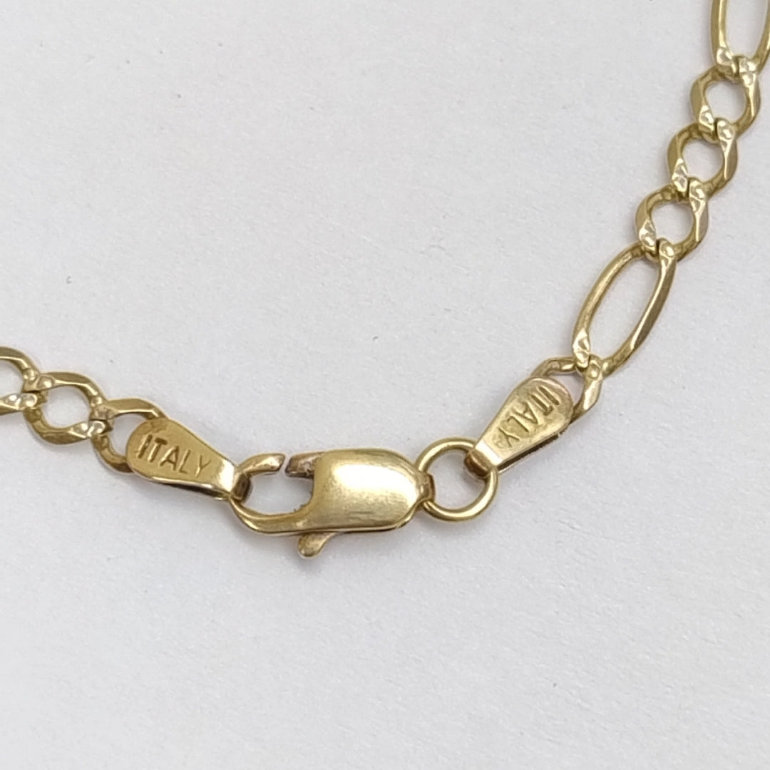 CADENA ORO 10 K 7 GRMS (SEMINUEVO)