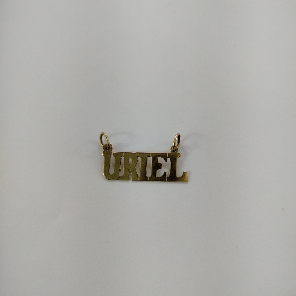 DIJE ORO 14 K 1.3 GRMS (SEMINUEVO)