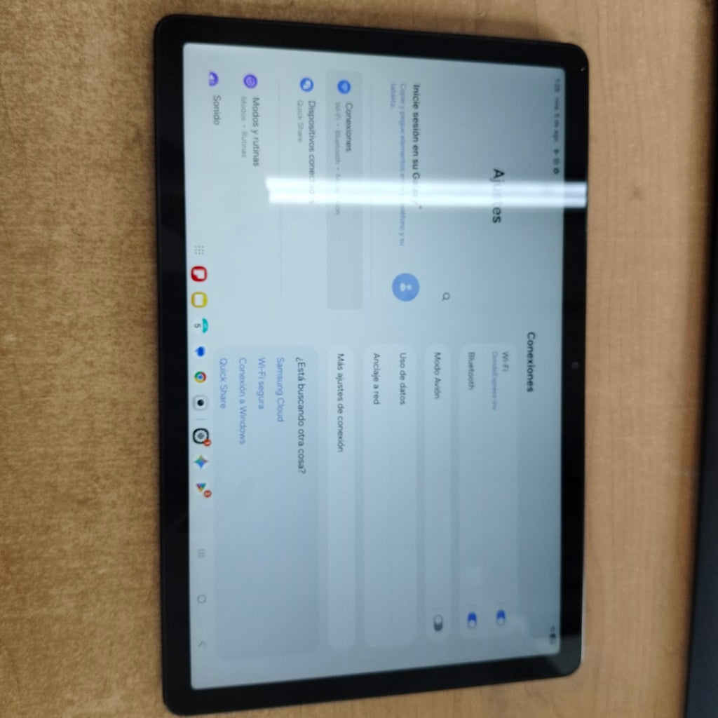 TABLETA SAMSUNG GALAXY TAB A9+ SM-X210 (2023) 128 GB 8 GB RAM (SEMINUEVO)