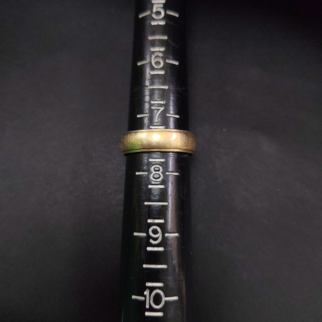 ARGOLLA ORO 14 K 3.3 GRMS (SEMINUEVO)