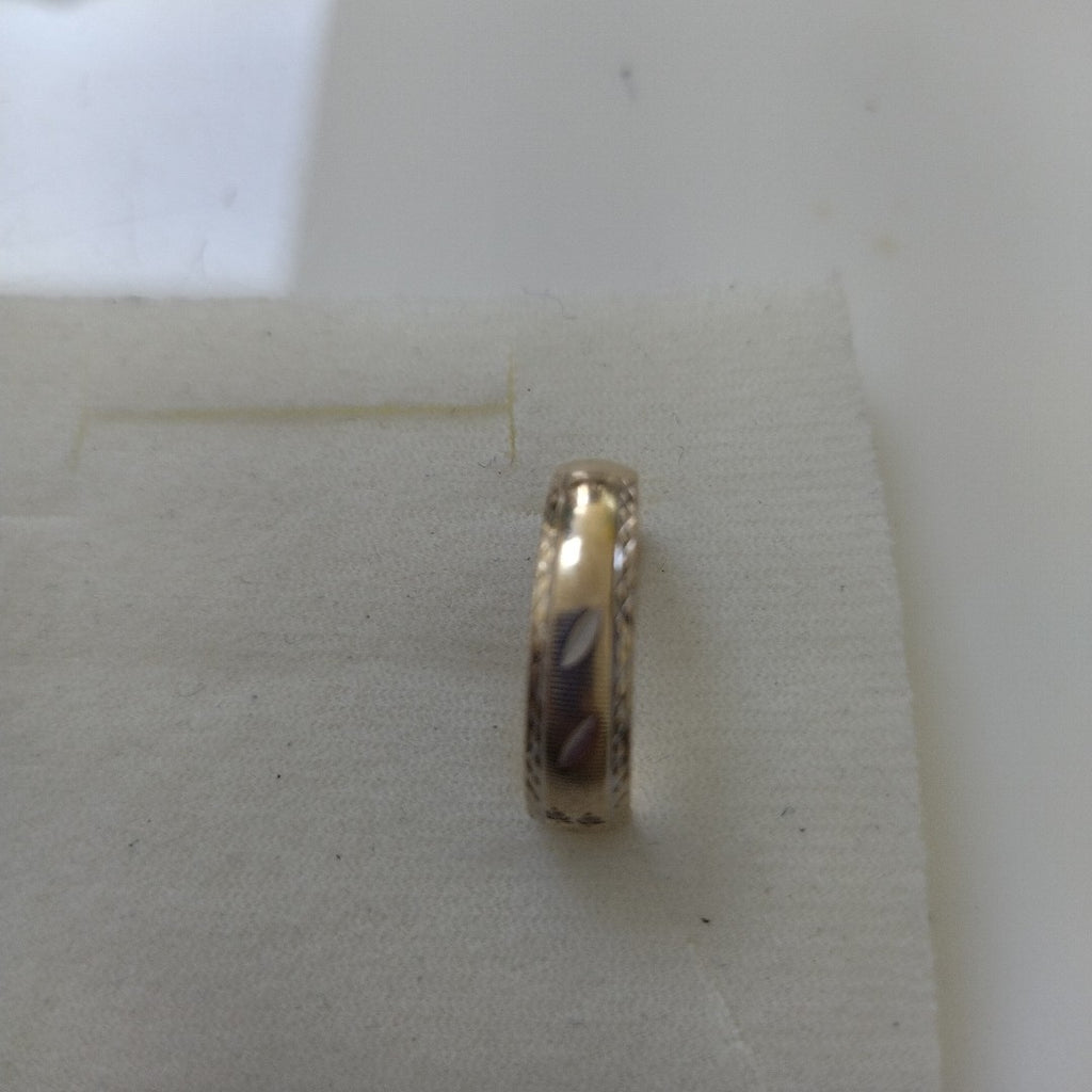 ARGOLLA ORO 14 K 2.2 GRMS (SEMINUEVO)