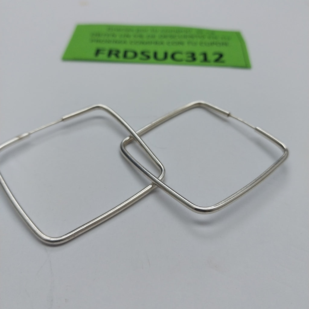 ARRACADAS PAR PLATA 3.9 GRMS (SEMINUEVO)