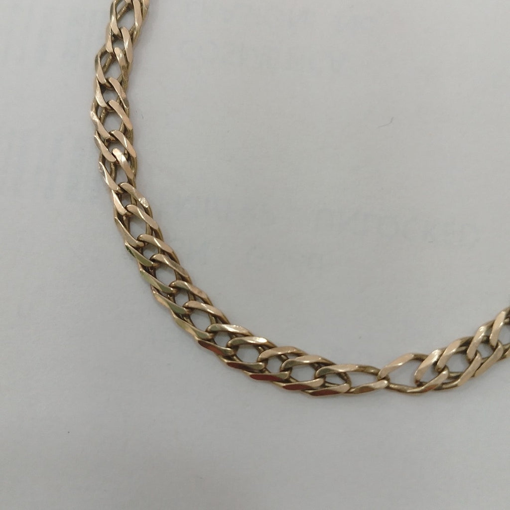 PULSERA ORO 10 K 4,30 GRMS (SEMINUEVO)