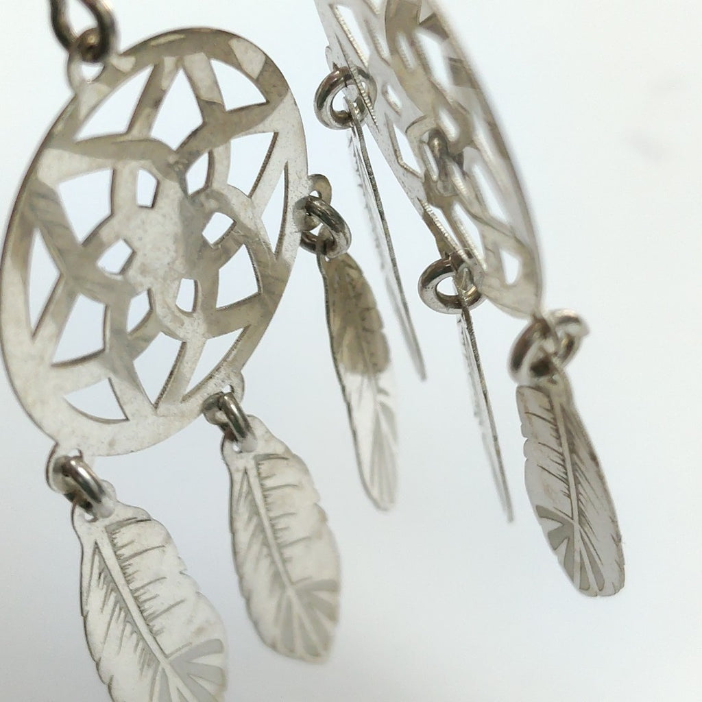 ARETES PAR PLATA 4.4 GRMS (SEMINUEVO)