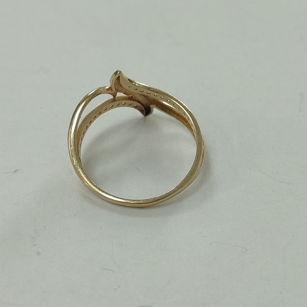ANILLITO ORO 14 K 1.8 GRMS (SEMINUEVO)