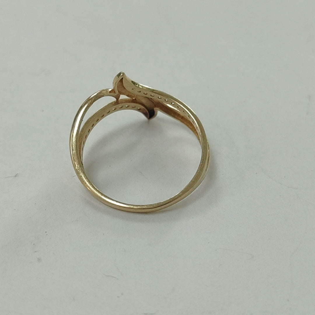 ANILLITO ORO 14 K 1.8 GRMS (SEMINUEVO)