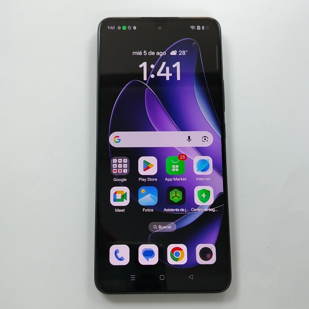 CELULAR OPPO RENO 13F 5G CPH2699 (2025) 256 GB 12 GB RAM (SEMINUEVO)