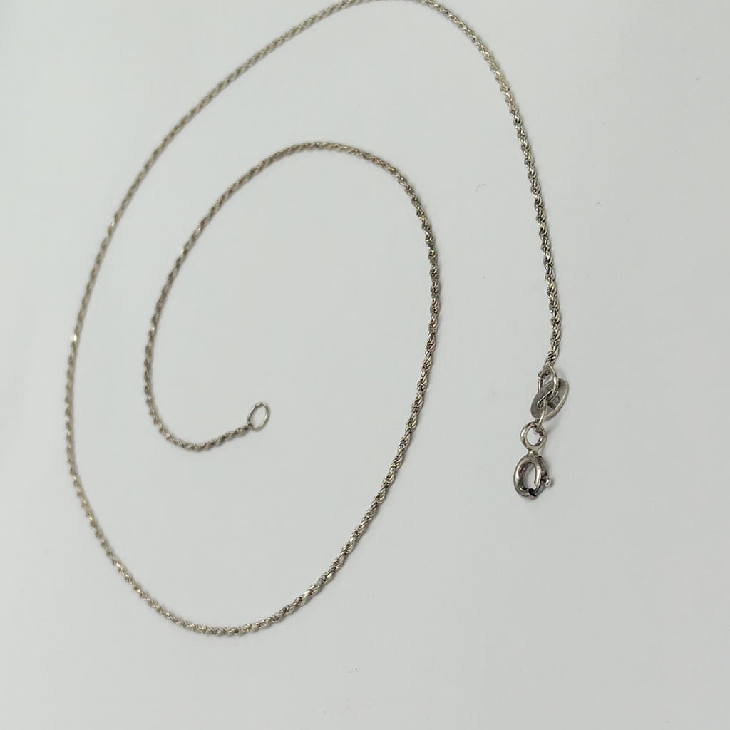 CADENA PLATA 2,00 GRMS (SEMINUEVO)