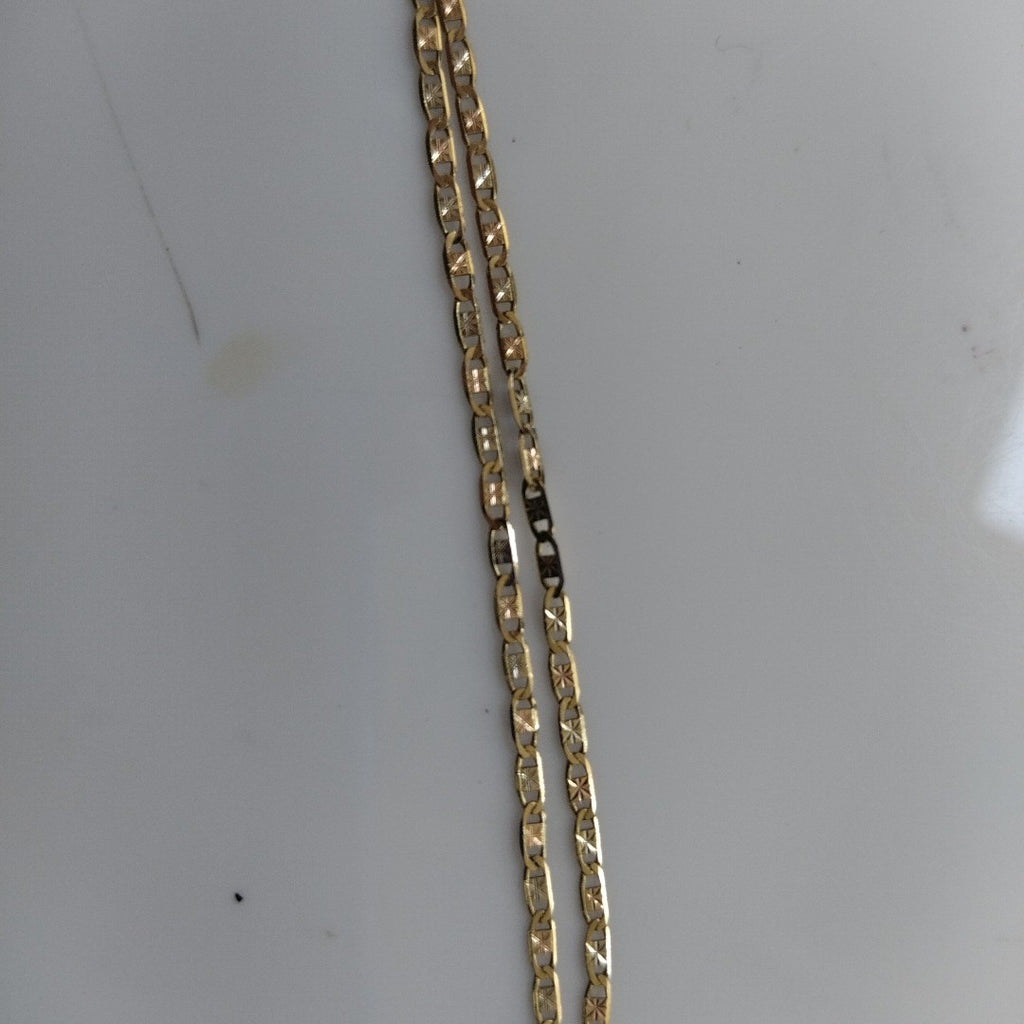 CADENA ORO 14 K 2 GRMS (SEMINUEVO)