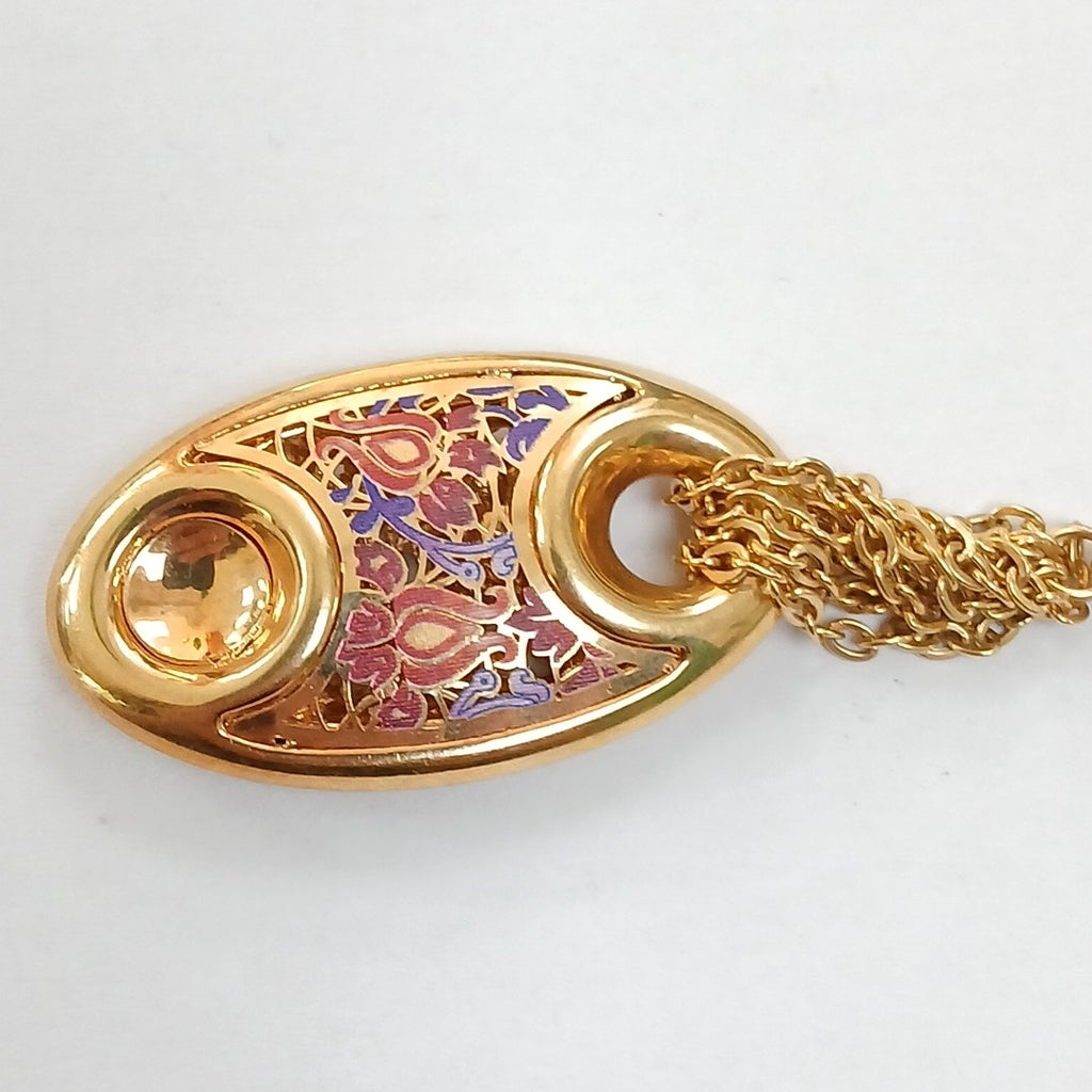 DIJE ORO 14 K 4.8 GRMS (SEMINUEVO)