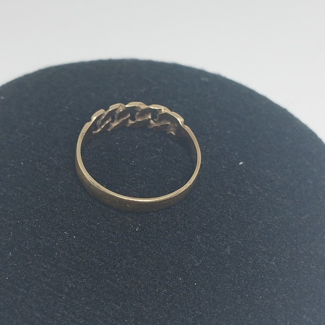 ANILLITO ORO 14 K 2.8 GRMS (SEMINUEVO)