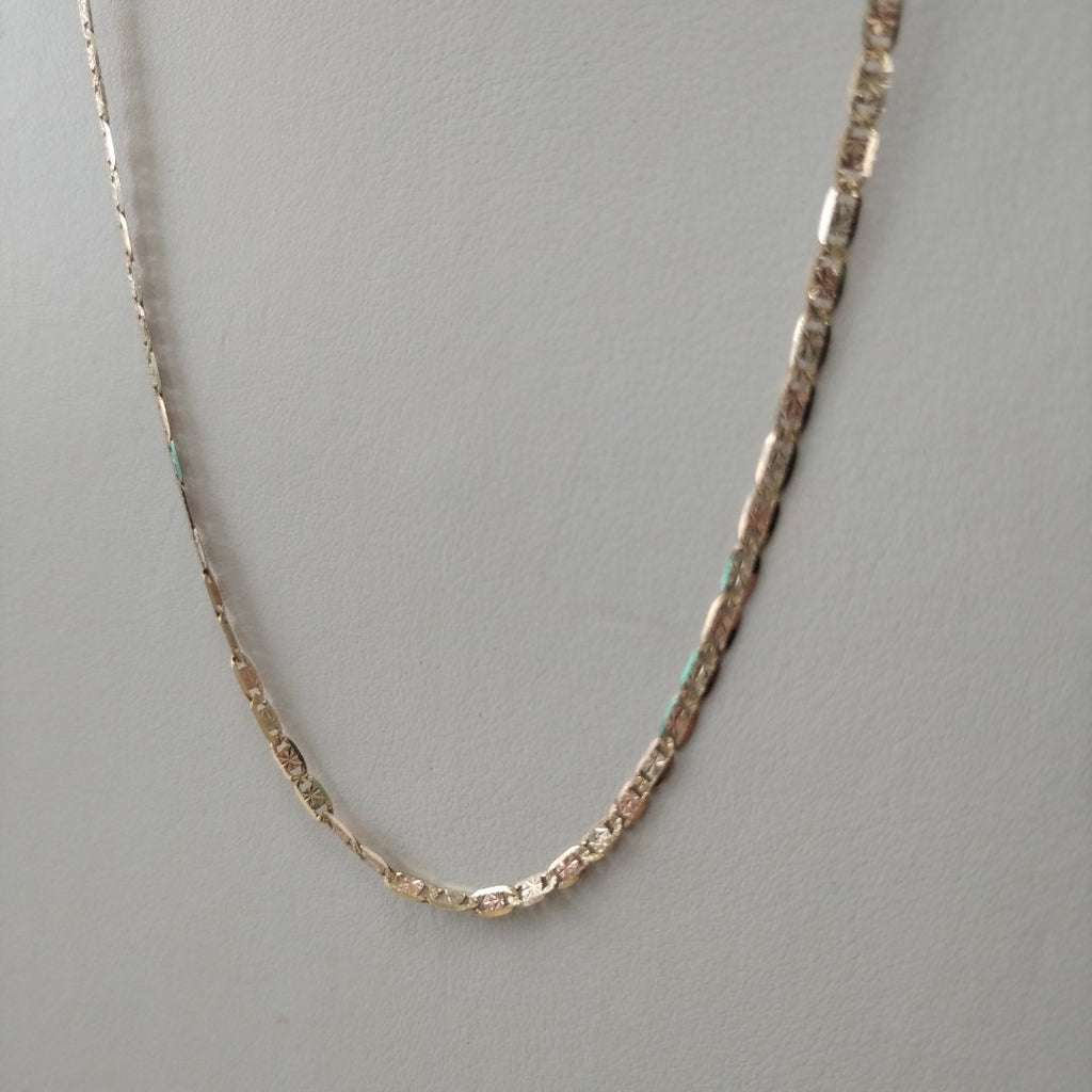 CADENA ORO 14 K 5.4 GRMS (SEMINUEVO)