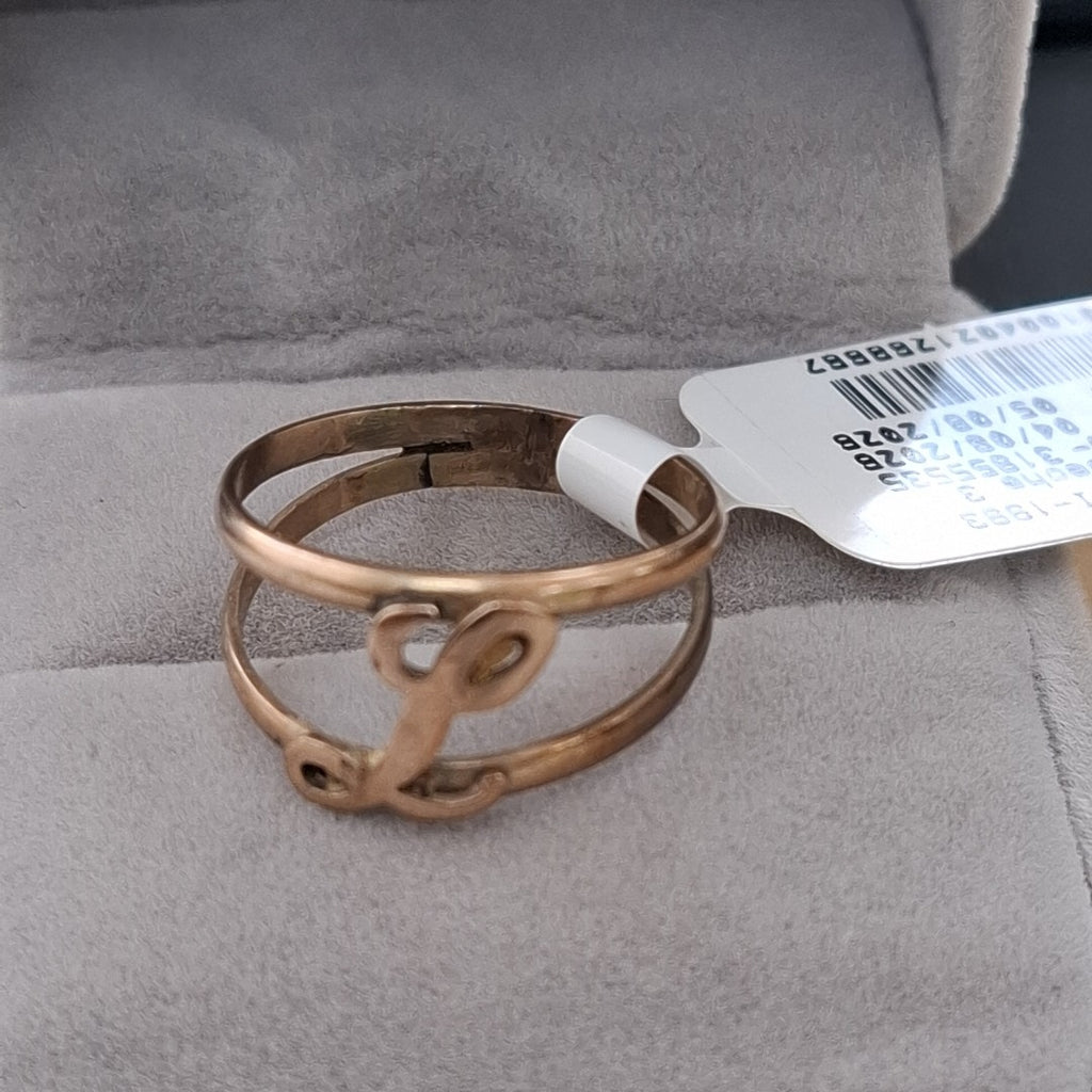 ANILLITO ORO 8 K 1.8 GRMS (SEMINUEVO)