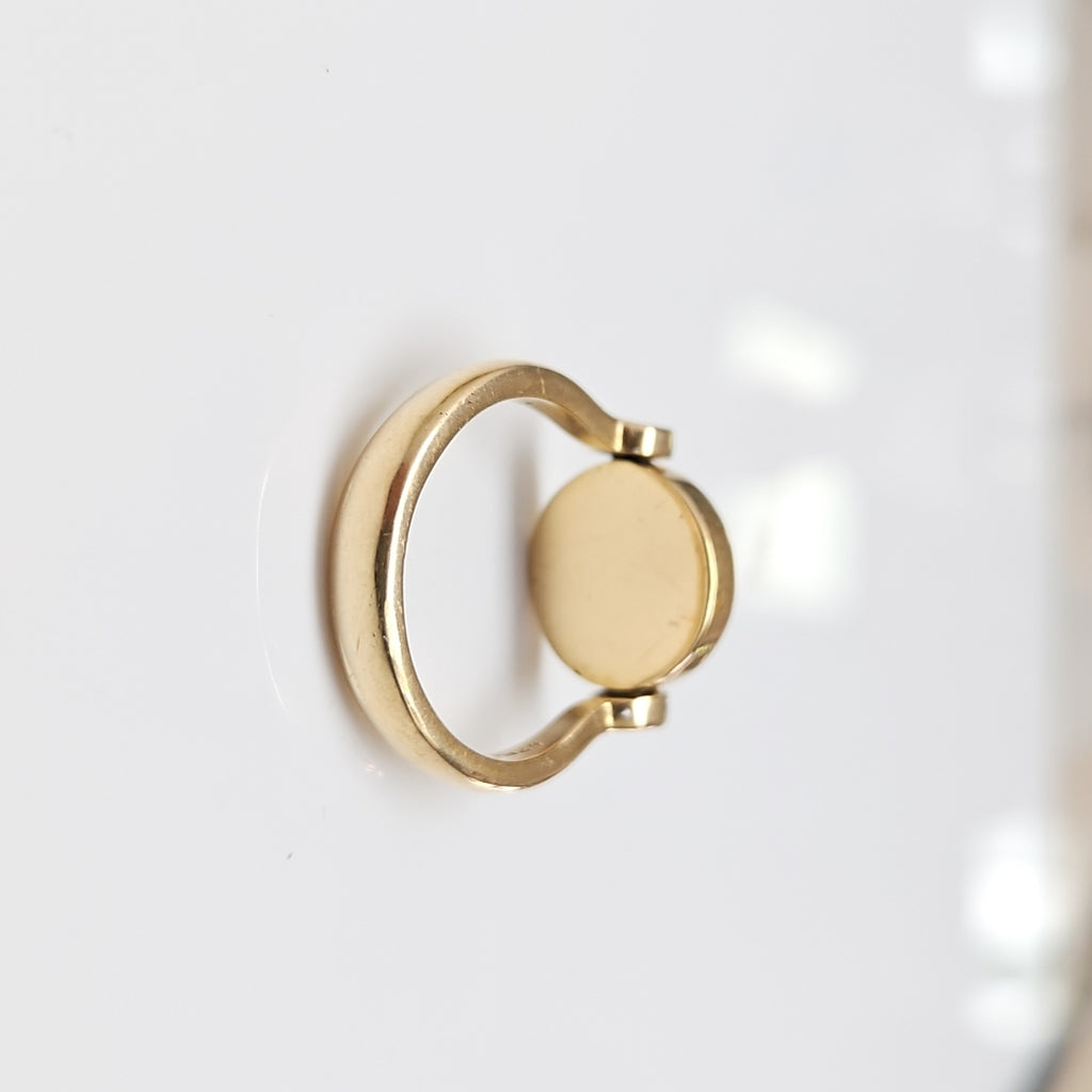 ANILLITO ORO 14 K 5,60 GRMS (SEMINUEVO)
