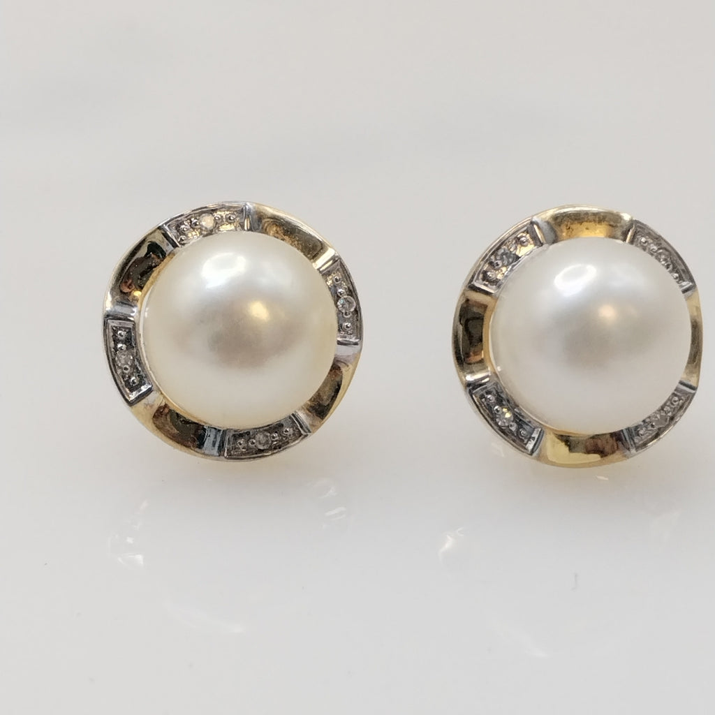 ARETES PAR ORO 14 K 5 GRMS (SEMINUEVO)