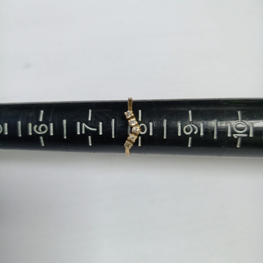 ANILLITO ORO 8 K 1.3 GRMS (SEMINUEVO)