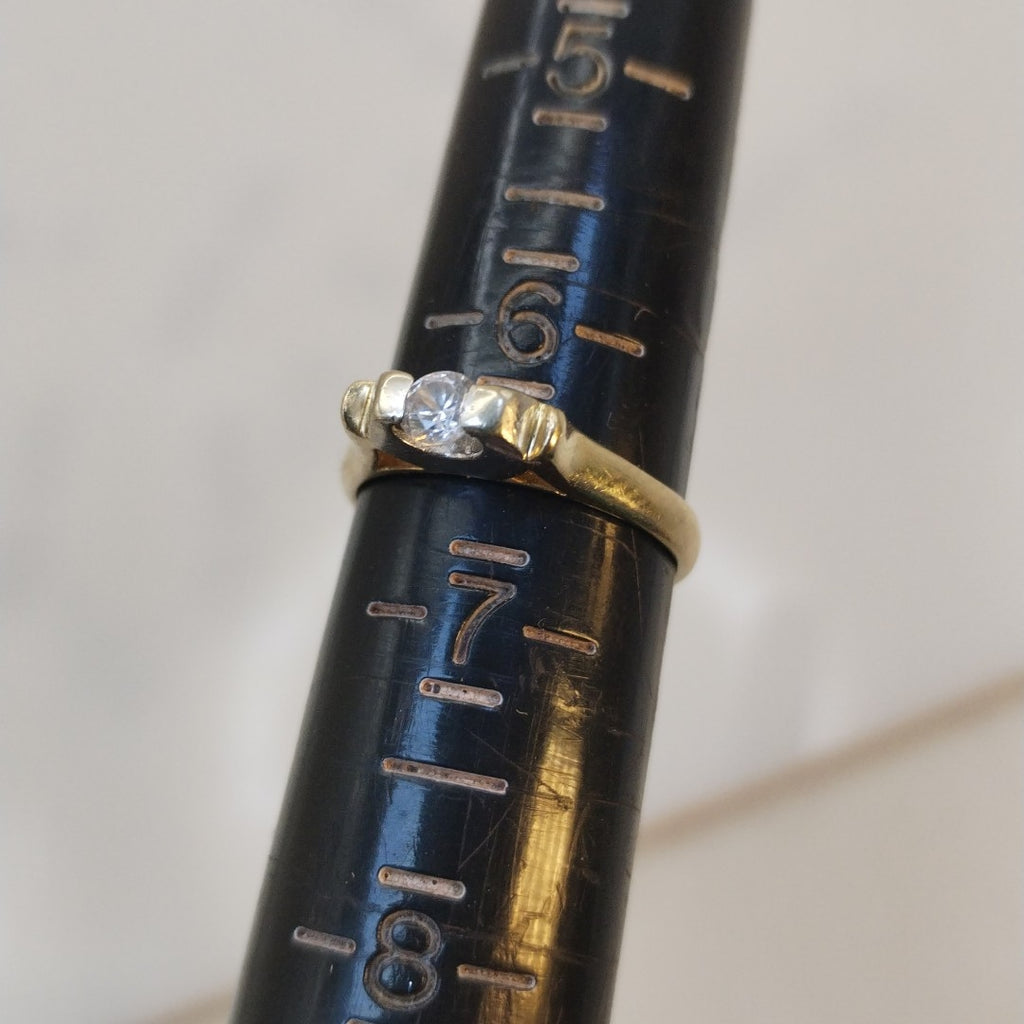 ANILLITO ORO 14 K 3.1 GRMS (SEMINUEVO)