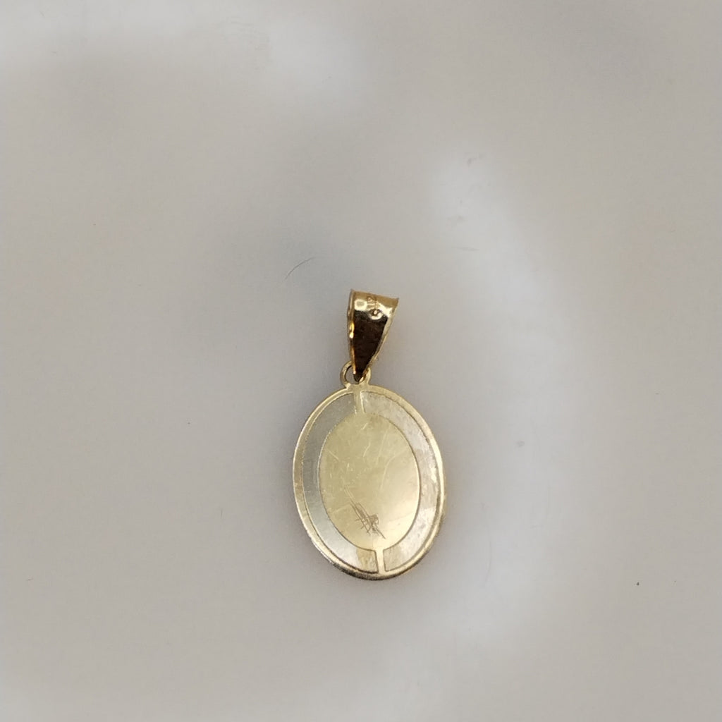 DIJE ORO 10 K 0.5 GRMS (SEMINUEVO)