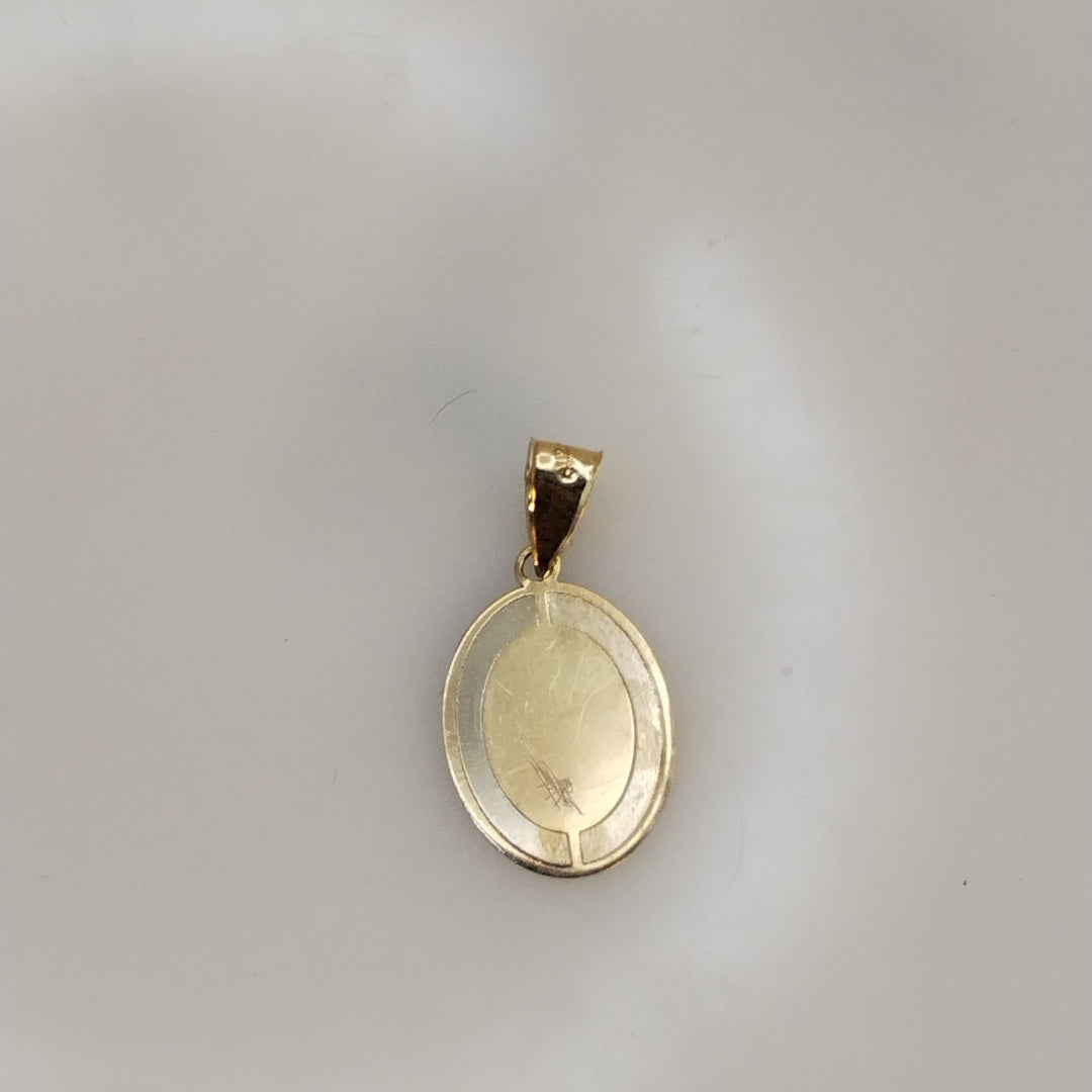 DIJE ORO 10 K 0.5 GRMS (SEMINUEVO)