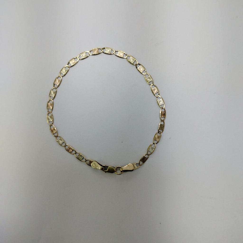 PULSERA ORO 10 K 2.3 GRMS (SEMINUEVO)