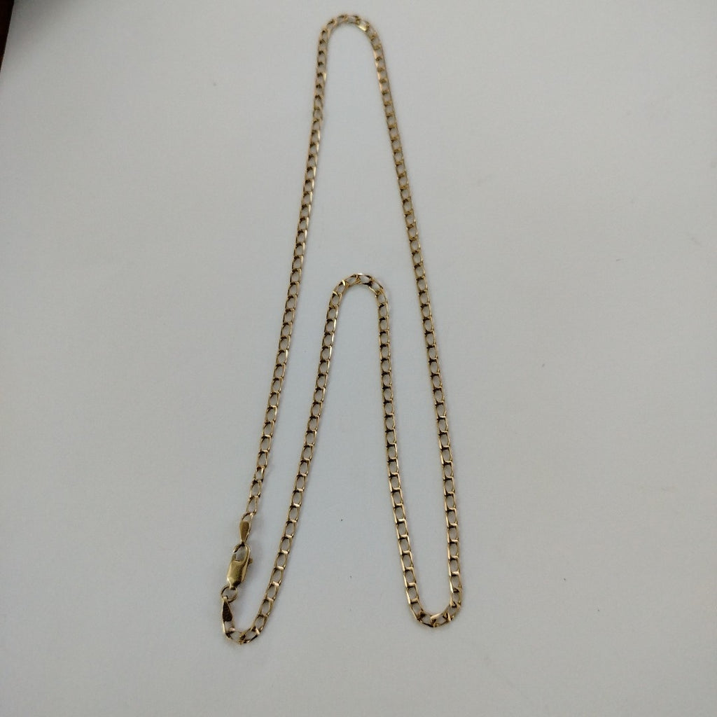 CADENA ORO 14 K 4.5 GRMS (SEMINUEVO)