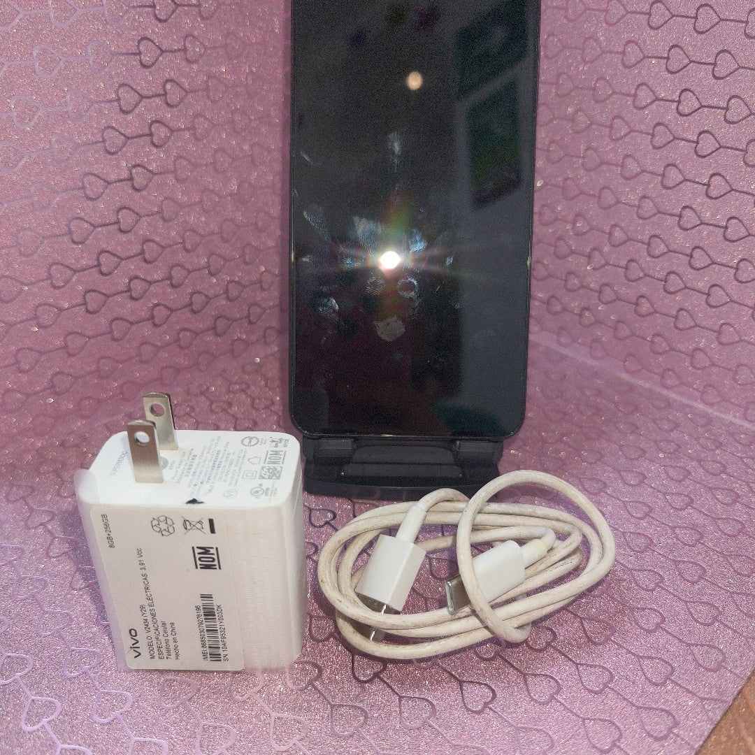 CELULAR VIVO Y29 V2434 (2025) 256 GB 8 GB RAM (SEMINUEVO)