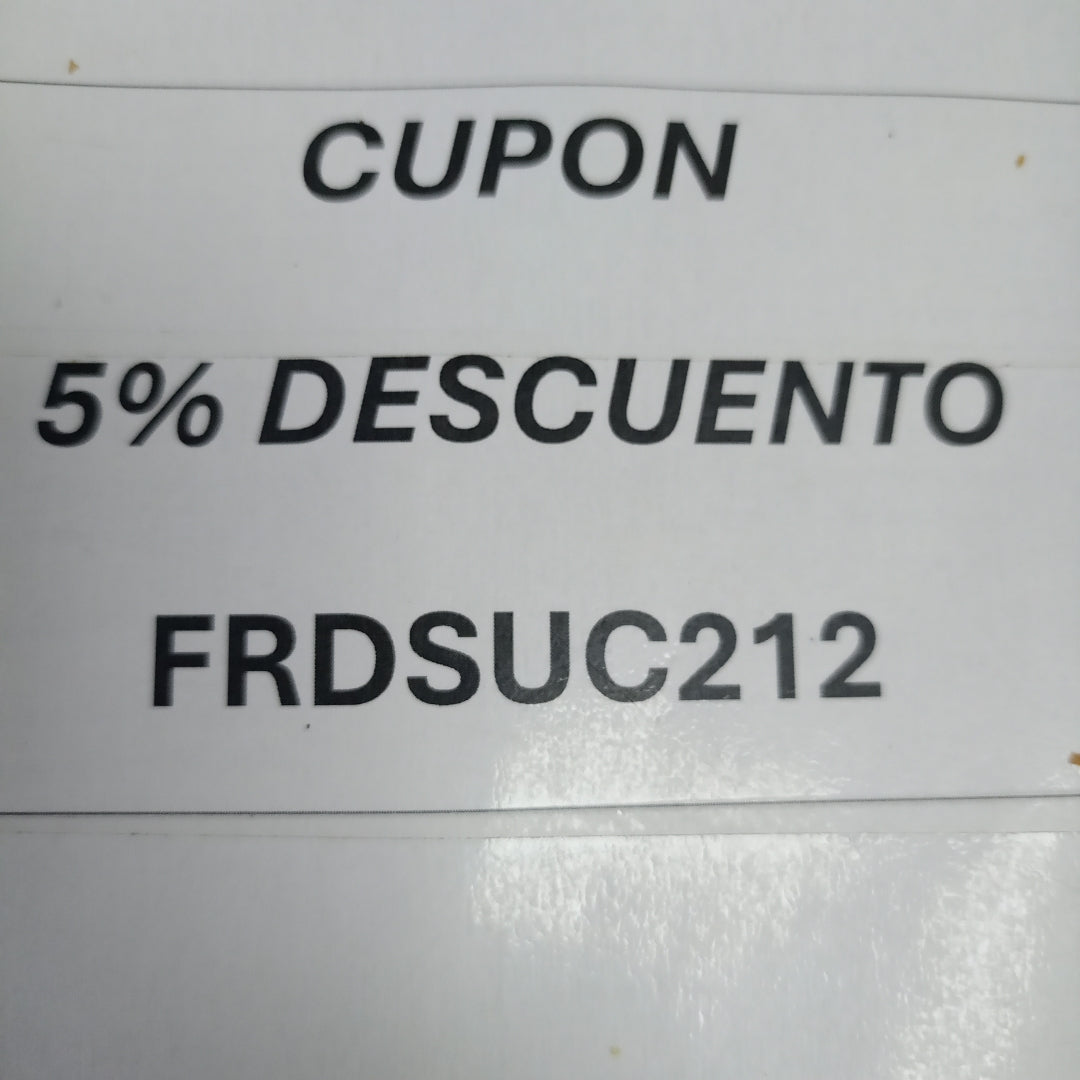 ARGOLLA ORO 8 K 1.9 GRMS (SEMINUEVO)