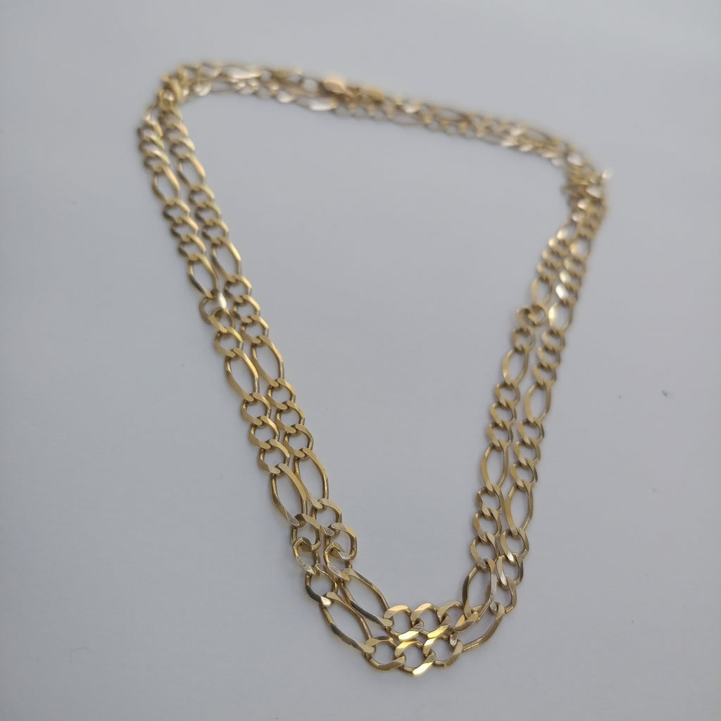 CADENA ORO 10 K 7 GRMS (SEMINUEVO)