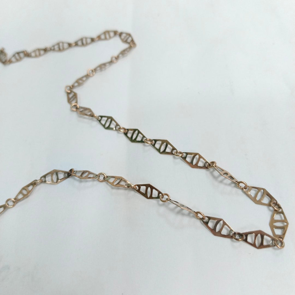 CADENA ORO 8 K 6 GRMS (SEMINUEVO)