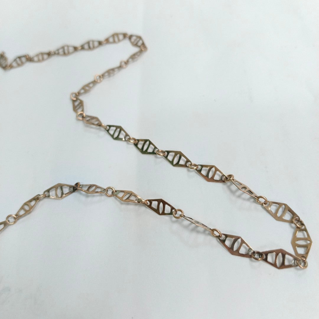 CADENA ORO 8 K 6 GRMS (SEMINUEVO)