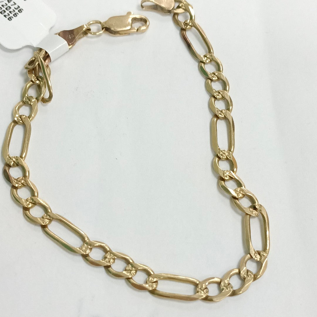 PULSERA ORO 10 K 6 GRMS (SEMINUEVO)