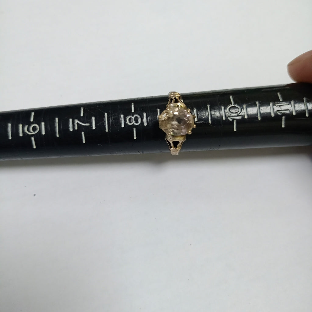 ANILLITO ORO 8 K 2 GRMS (SEMINUEVO)