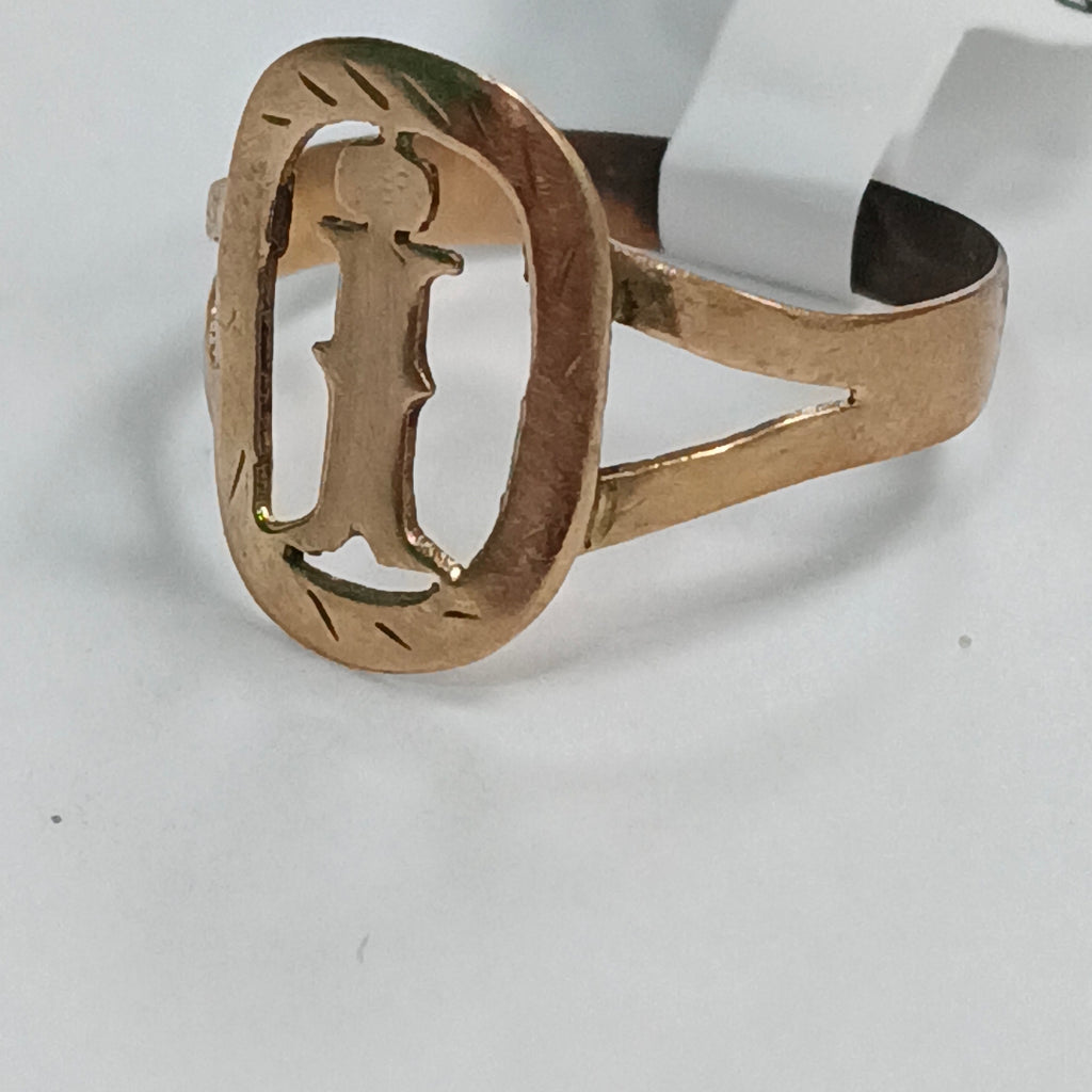 ANILLITO ORO 8 K 1 GRMS (SEMINUEVO)