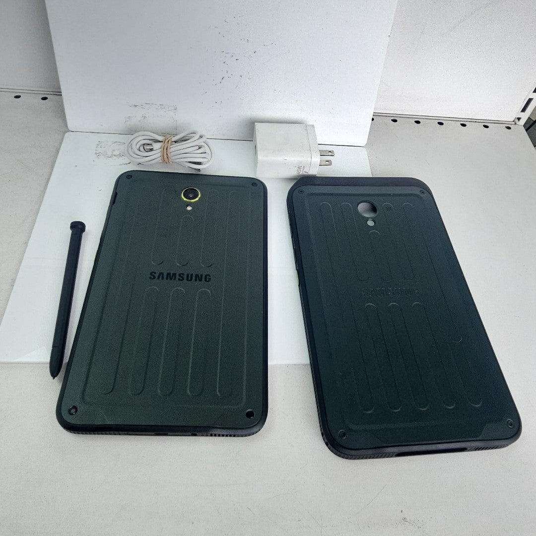 TABLETA SAMSUNG GALAXY TAB ACTIVE 5 SM-X306B 128 GB 6 GB RAM (SEMINUEVO)
