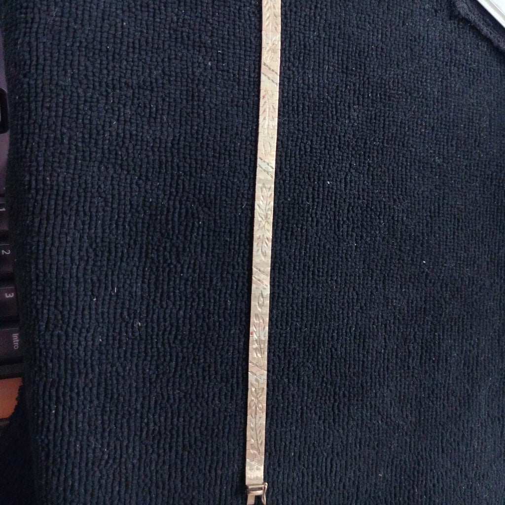 PULSERA ORO COMBINADO 8 K 11,40 GRMS (SEMINUEVO)