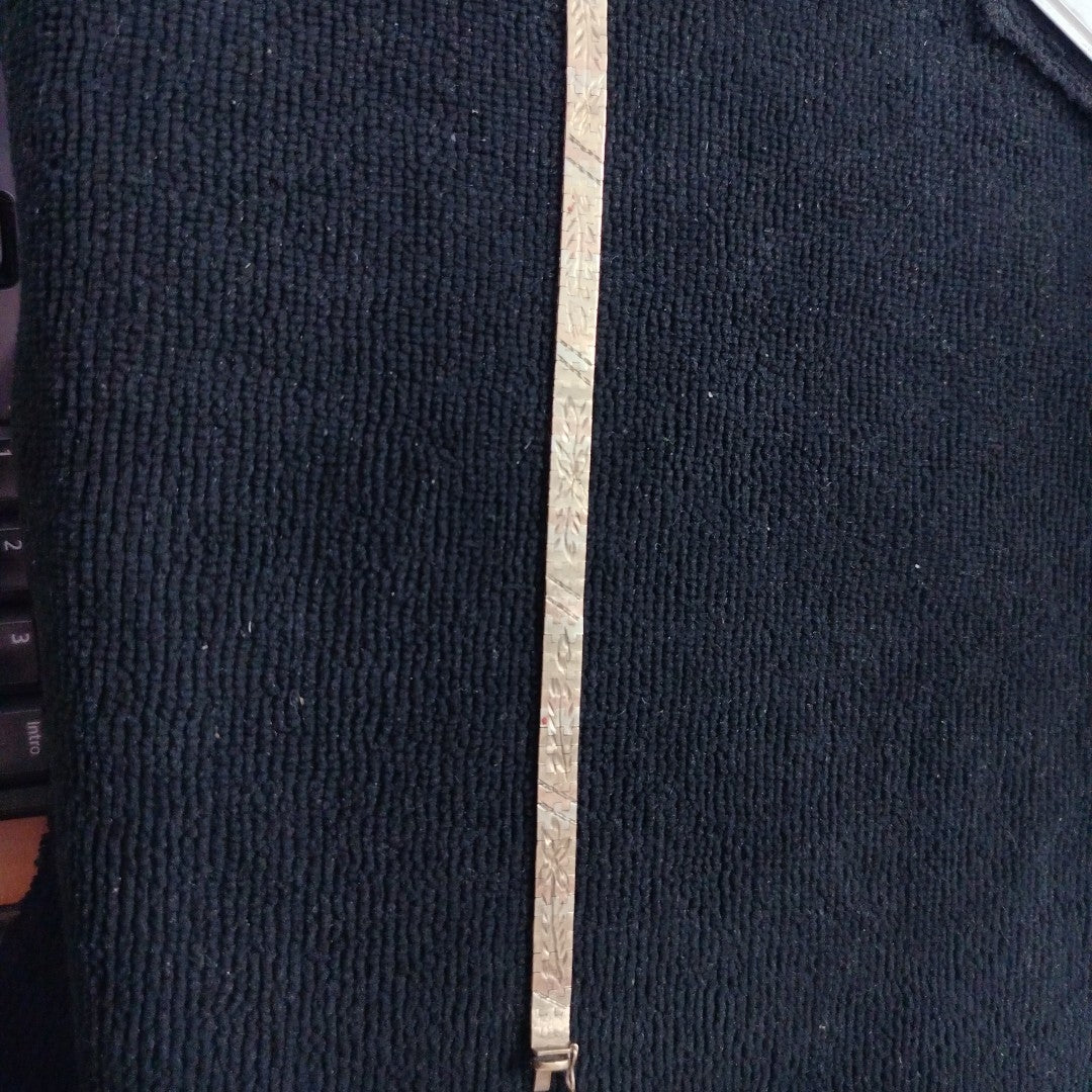PULSERA ORO COMBINADO 8 K 11,40 GRMS (SEMINUEVO)