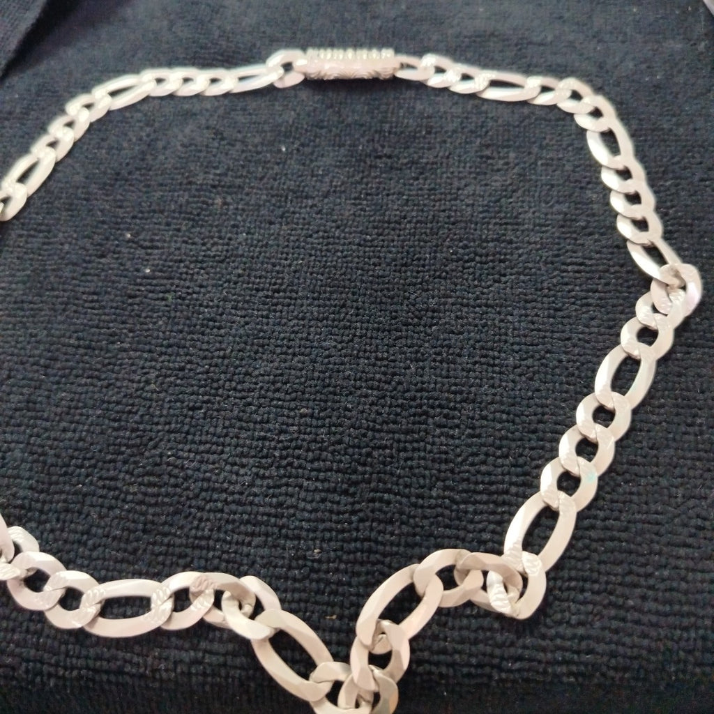 CADENA PLATA 55 GRMS (SEMINUEVO)