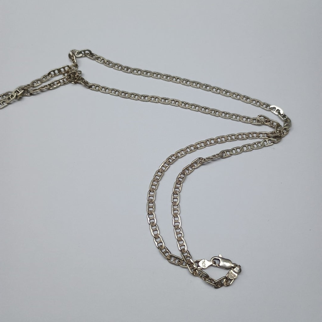 CADENA PLATA 13.5 GRMS (SEMINUEVO)