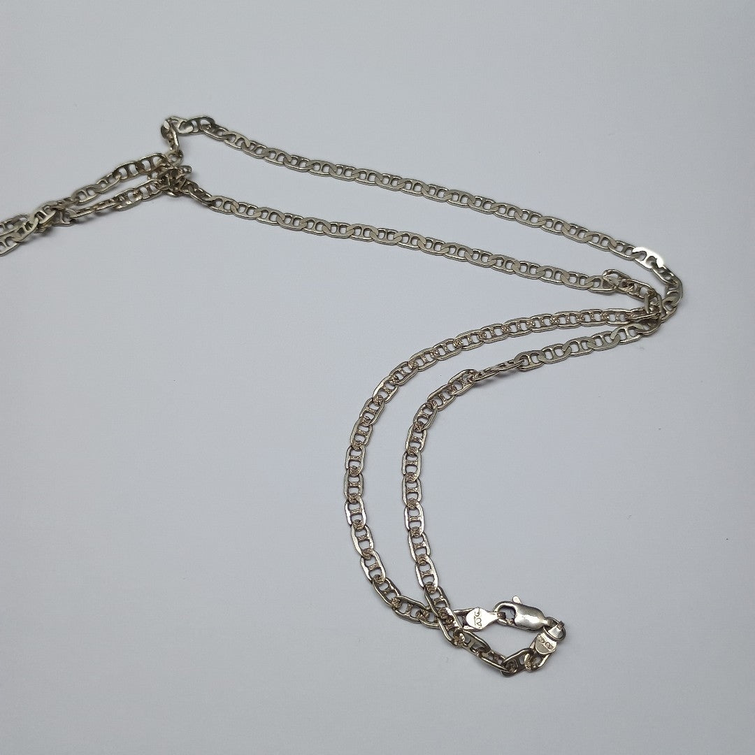 CADENA PLATA 13.5 GRMS (SEMINUEVO)