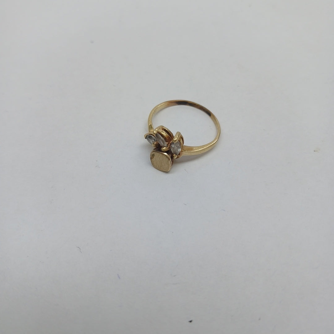 ANILLITO ORO 14 K 2,70 GRMS (SEMINUEVO)