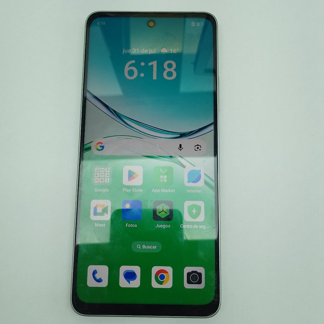 CELULAR OPPO A5 PRO CPH2711 (2025) 256 GB 8 GB RAM (SEMINUEVO)