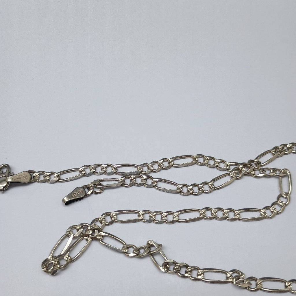 CADENA PLATA 9.1 GRMS (SEMINUEVO)