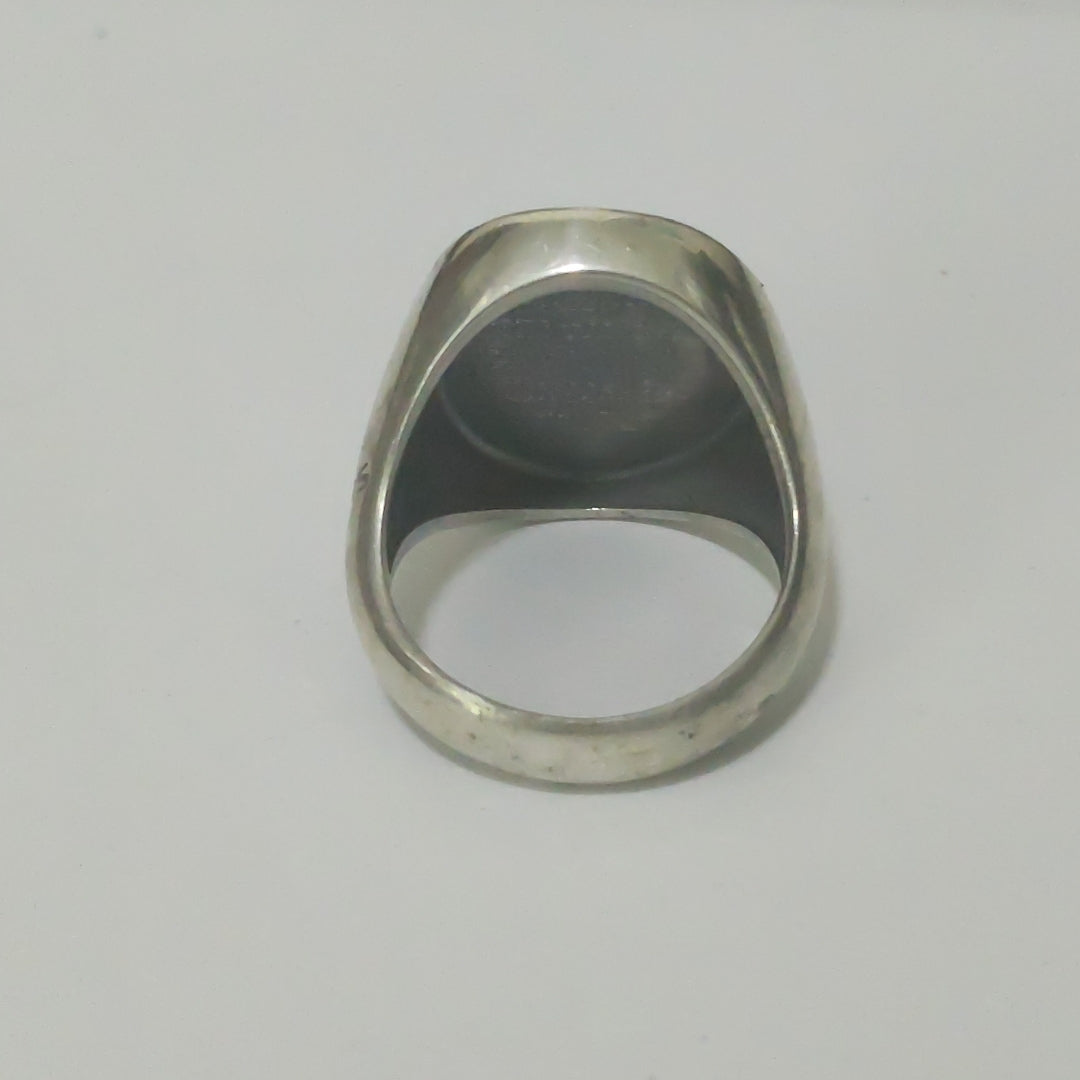 ANILLITO PLATA 9,80 GRMS (SEMINUEVO)